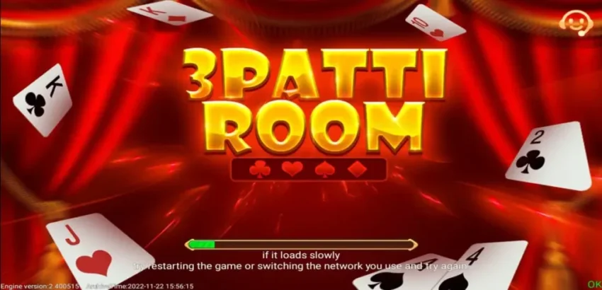 3 Patti Room Game APK