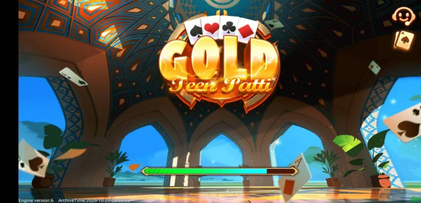 Teen Patti Gold Game APK