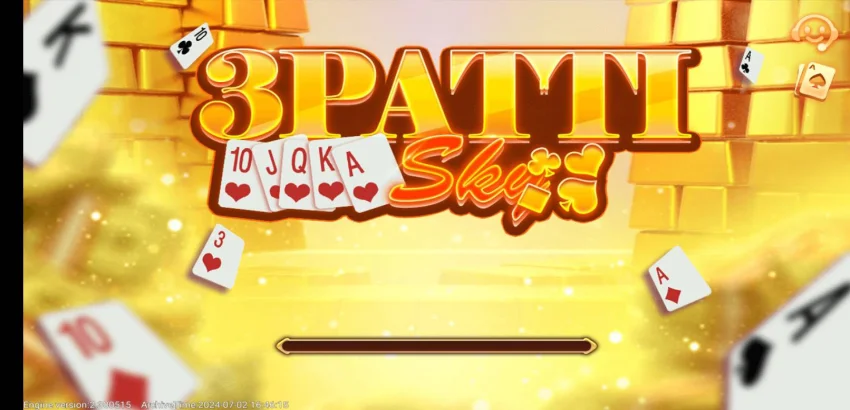 3 Patti Sky Game APK