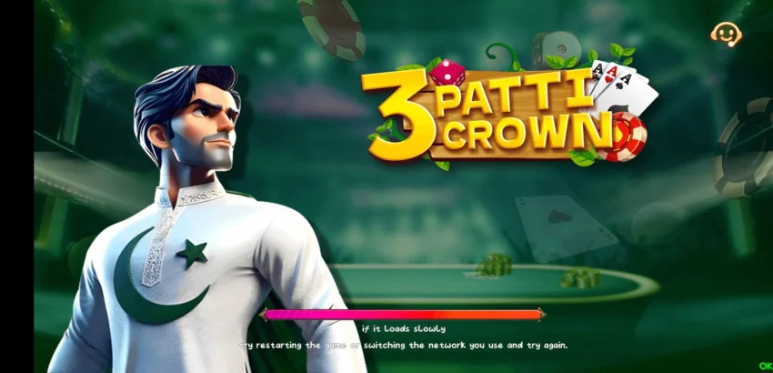 3 Patti Crown Game APK
