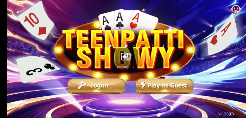 Teen Patti Showy Game APK